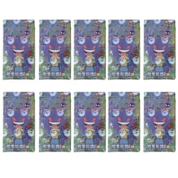 Wholesale 151 Pkm Ptcg Card Simplified Chinese Zhu Zi Collected 151 Series Change Series Blind Box Card Gengar Collectible Card