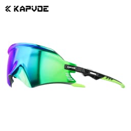KAPVOE Outdoor Sports Hiking Women Bicycle Cycling UV400 Goggles Men Photochromic Cycling Sunglasses Road Driving Bike Glasses