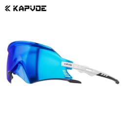 KAPVOE Outdoor Sports Hiking Women Bicycle Cycling UV400 Goggles Men Photochromic Cycling Sunglasses Road Driving Bike Glasses