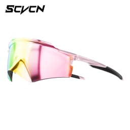 2026 SCVCN Sport Sunglasses Road Bike Mountain Bicycle Cycl Glasses Riding Goggle Sports Eyewear for Man Women Cycling Glasses