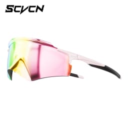 2026 SCVCN Sport Sunglasses Road Bike Mountain Bicycle Cycl Glasses Riding Goggle Sports Eyewear for Man Women Cycling Glasses