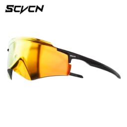 2026 SCVCN Sport Sunglasses Road Bike Mountain Bicycle Cycl Glasses Riding Goggle Sports Eyewear for Man Women Cycling Glasses