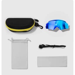 2026 SCVCN Sport Sunglasses Road Bike Mountain Bicycle Cycl Glasses Riding Goggle Sports Eyewear for Man Women Cycling Glasses