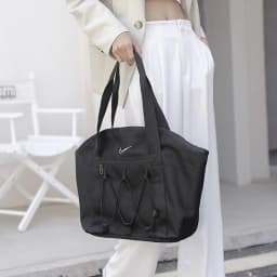 NIKE Unisex Stylish Versatile Casual Sports Bag Large Capacity Tote Bag Shoulder Bag CV0063-010