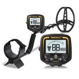 2026 New TIANXUN TX-850 TX850L Underground Gold Metal Detector Prospecting Treasure Detector With Carry Bag Headphone Cover