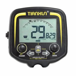 2026 New TIANXUN TX-850 TX850L Underground Gold Metal Detector Prospecting Treasure Detector With Carry Bag Headphone Cover