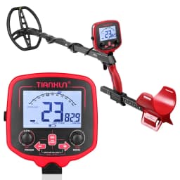 2026 New TIANXUN TX-850 TX850L Underground Gold Metal Detector Prospecting Treasure Detector With Carry Bag Headphone Cover