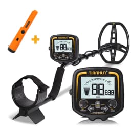 2026 New TIANXUN TX-850 TX850L Underground Gold Metal Detector Prospecting Treasure Detector With Carry Bag Headphone Cover