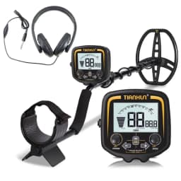 2026 New TIANXUN TX-850 TX850L Underground Gold Metal Detector Prospecting Treasure Detector With Carry Bag Headphone Cover