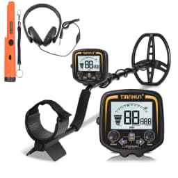 2026 New TIANXUN TX-850 TX850L Underground Gold Metal Detector Prospecting Treasure Detector With Carry Bag Headphone Cover
