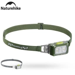 Naturehike Ultra-light waterproof and drop-resistant adjustable headlamp outdoor cycling fishing night running camping headlamp