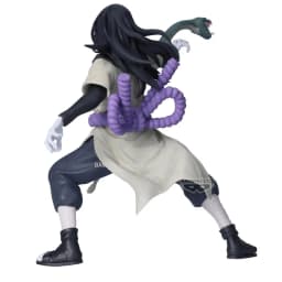 Special In Stock Original Bandai Banpresto Naruto Orochimaru Tsunade Jiraiya Figure Anime Genuine Boxed Model