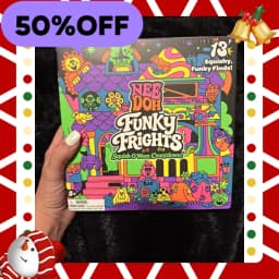 2026 NeeDoh Squishy Advent Calendar Gift 24 Day 3DThanksgiving Harvest Advent Calendar 13 Days New Year Surprise Gifts Christmas