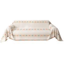 Bohemian Sofa Cover Cloth 2025 New All Seasons Universal Chenille Anti-cat Scratch Cushion Non-slip Full Cover Towel