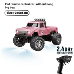 Mini RC Car 1:64 Remote Control Drift Car Mini High-Speed Off-road Climbing Racing Cars Children's Toys Adult Gifts In Stock