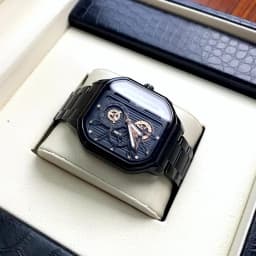 POEDAGAR Luxury Casual Male Watch Fashion Chronograph Stainless Steel Waterproof Luminous Date Military Men's Wristwatches Gifts