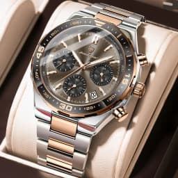 POEDAGAR Luxury Fashion Men Watch Waterproof Luminous Quartz Sports Man Clock Date Chronograph Business Men's Watches Male Reloj