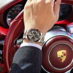 POEDAGAR Luxury Fashion Men Watch Waterproof Luminous Quartz Sports Man Clock Date Chronograph Business Men's Watches Male Reloj