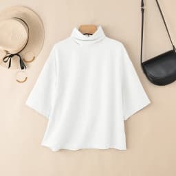 Stylish Women Blouse 2025 ZANZEA Summer Office Shirt Elegant Solid OL Work Tunic Tops Turtleneck Half Sleeve Blusas Mujer Femme