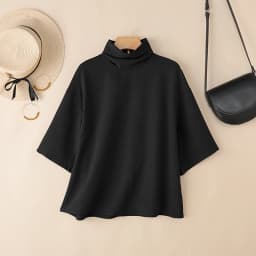 Stylish Women Blouse 2025 ZANZEA Summer Office Shirt Elegant Solid OL Work Tunic Tops Turtleneck Half Sleeve Blusas Mujer Femme