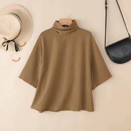 Stylish Women Blouse 2025 ZANZEA Summer Office Shirt Elegant Solid OL Work Tunic Tops Turtleneck Half Sleeve Blusas Mujer Femme