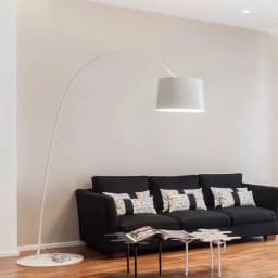 Nordic Minimalist Floor Lamp Arc Bedroom Living Room Floor Lamps Sofa Study Fishing Lamp Room Decoration Lighting Vertical Light