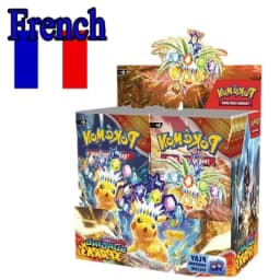 ** 360Pcs EnglishPokémonCards SunMoon Destined PSrismatic Evolutions Scarlet Violet 151 PALDEAN Booster Battle Transaction Card