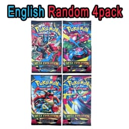 ** 360Pcs EnglishPokémonCards SunMoon Destined PSrismatic Evolutions Scarlet Violet 151 PALDEAN Booster Battle Transaction Card