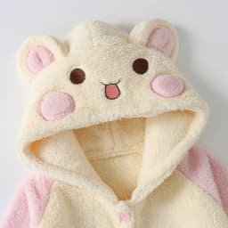 In Stock Panda Bubu And Yier Pajamas Autumn And Winter Pajamas Cartoon Panda Bubu And Dudu Coral Fleece Pajamas Lovers Pajamas