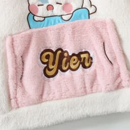 Kawaii Panda Bubu And Yier Pajamas Autumn And Winter Pajamas Cartoon Panda Bubu And Dudu Coral Fleece Pajamas Lovers Pajamas