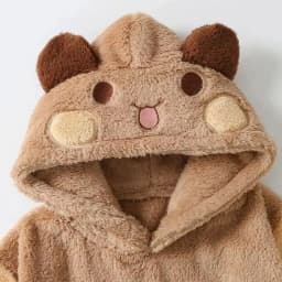 Kawaii Panda Bubu And Yier Pajamas Autumn And Winter Pajamas Cartoon Panda Bubu And Dudu Coral Fleece Pajamas Lovers Pajamas