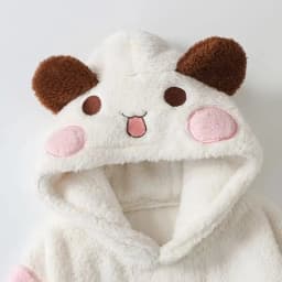 Kawaii Panda Bubu And Yier Pajamas Autumn And Winter Pajamas Cartoon Panda Bubu And Dudu Coral Fleece Pajamas Lovers Pajamas