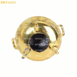 BRTAGG Accessories Contents for Ark Of The Covenant - Aaron's Rod Manna Ten Commandments Stone