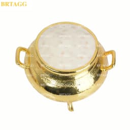 BRTAGG Accessories Contents for Ark Of The Covenant - Aaron's Rod Manna Ten Commandments Stone