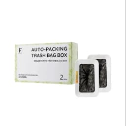 Trash Bag Box Automatic Cat Litter Box Self Cleaning Smart Cat Sandbox Large Capacity Cats Litter Box Accessories Pet Supplies