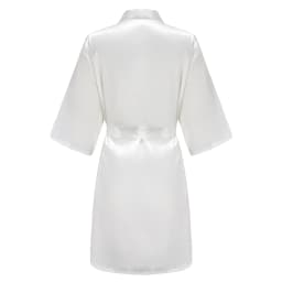 Burgundy Women Bathrobe Gold Letter Bride Bridesmaid Mother Maid of Honor Get Ready Bridal Party Robes Gifts Dressing Gown