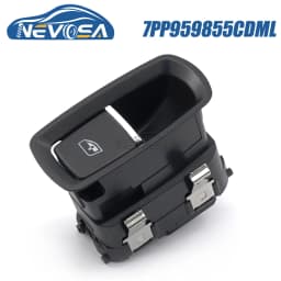 NEVOSA 7PP959855CDML For Porsche 911 991 981 970 958 For Porsche Cayenne Panamera Macan Cayman 16 Passenger Button Window Switch