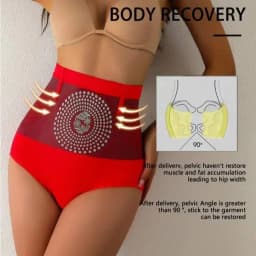 4-in-1 Microparticle Sculpting Shorts Seamless High-Waisted Abdominal Control Butt Lifting Non-Slip Women's Body Shaping Shorts