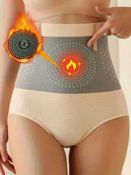 4-in-1 Microparticle Sculpting Shorts Seamless High-Waisted Abdominal Control Butt Lifting Non-Slip Women's Body Shaping Shorts