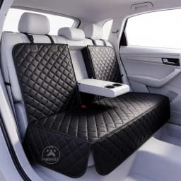 Car Seat Pet Cover for Dogs Cats Waterproof Nonslip Mat Heavy Duty Protector for Outdoor Travel