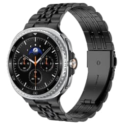Stainless steel Straps for Samsung Galaxy watch 9/8 classic 40mm 44mm 46mm Metal Wrist Link bracelet correa Galaxy watch 8 Bands