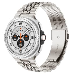 Stainless steel Straps for Samsung Galaxy watch 9/8 classic 40mm 44mm 46mm Metal Wrist Link bracelet correa Galaxy watch 8 Bands