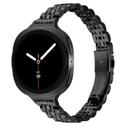 Stainless steel Straps for Samsung Galaxy watch 9/8 classic 40mm 44mm 46mm Metal Wrist Link bracelet correa Galaxy watch 8 Bands