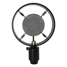 Vintage Retro Microphone Classical Microphone Model Stage Photography Props Condenser Microphone for Recording Video Work