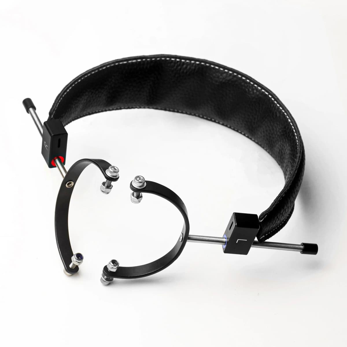 360 Degree Rotatable DIY Headphones Headband For OKCSC WTD-3 M1 M2 Headphone Replacement Headband