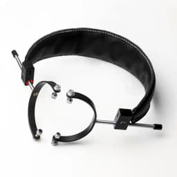 360 Degree Rotatable DIY Headphones Headband For OKCSC WTD-3 M1 M2 Headphone Replacement Headband