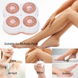 Hair Remover Replacement Head Electric Hair Remover Body Hair Shaver Machine Head Body Hair Shaver Head Women Hair Remover Head