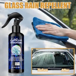 Car Water Repellent Spray Anti Rain Coating For Cars Glass Hydrophobic Anti-rain Liquid Windshield Mirror Mask Auto Chemical Age