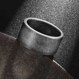 HNSP 316L Stainless Steel Viking Rune Signet Ring For Men Vintage Jewely Finger Accessories Male US Size