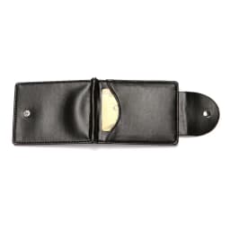 Men PU Leather Wallet Card Holder Male Fashion Purse Small Hasp Money Bag Mini Vintage Slim Wallets Clutch Bags carteira